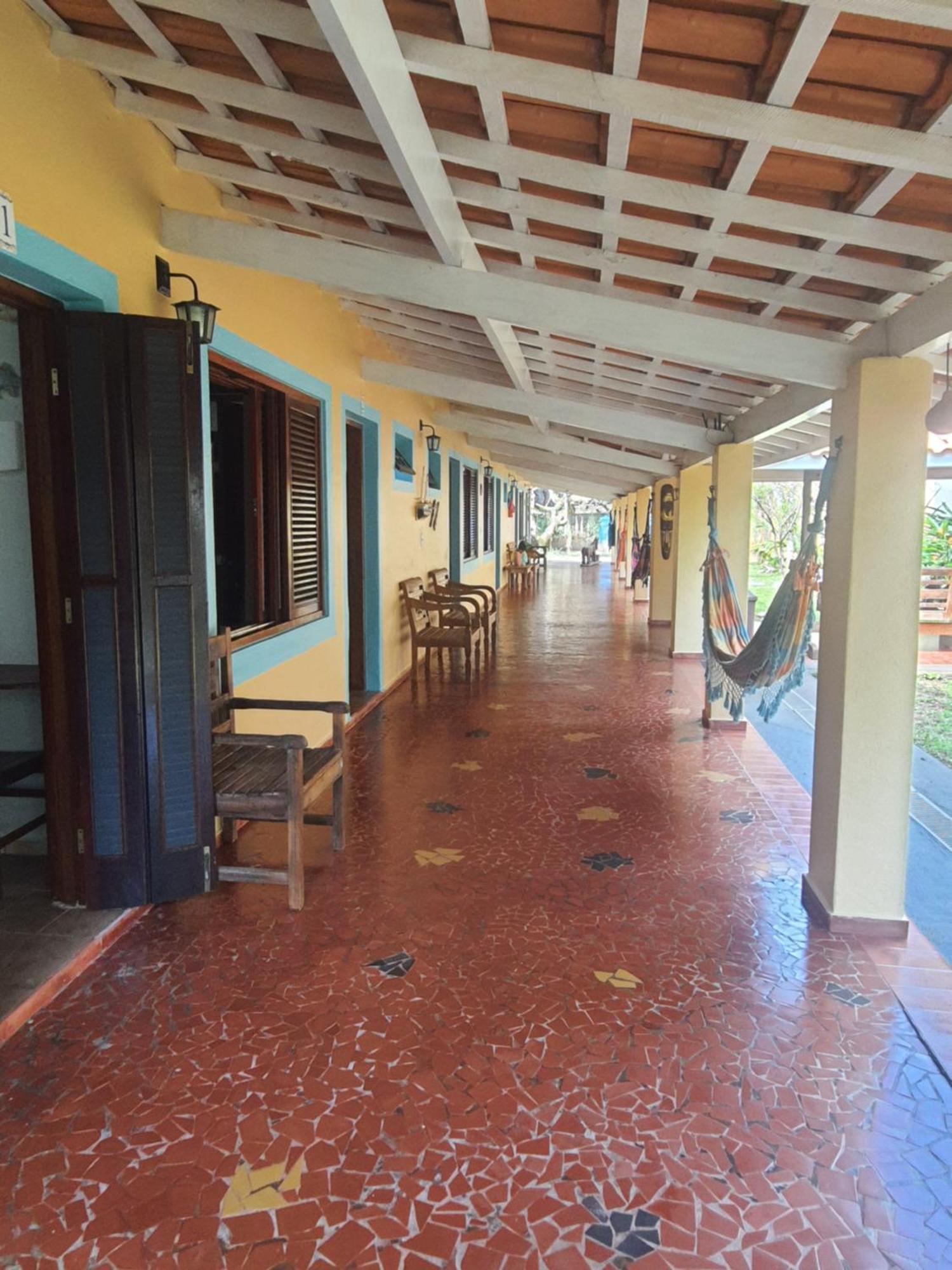 Apartment Quintal De Lazaro 6 Ubatuba